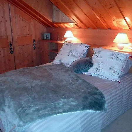 Dahu 9 - Au Pied à Centre Appartement Méribel