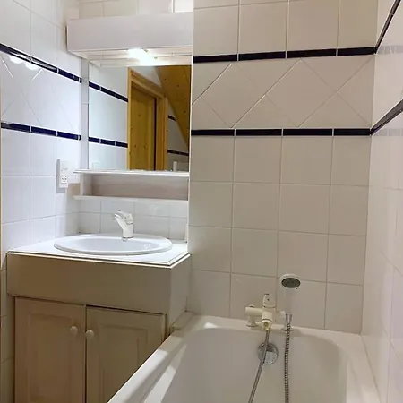 Dahu 9 - Au Pied à Centre Appartement Méribel